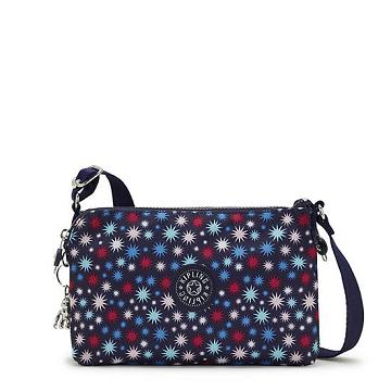 Kipling Boyd Printed Crossbody Veske Multicolor | NO 2119AH